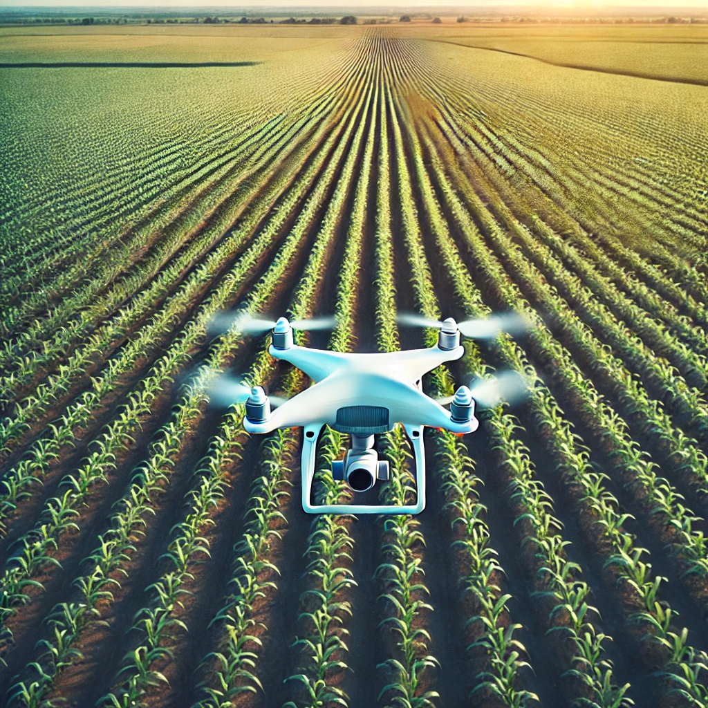 Agricultural Drones